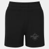 Women's TriDri® jogger shorts Thumbnail