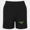 Women's TriDri® jogger shorts Thumbnail