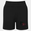 Women's TriDri® jogger shorts Thumbnail