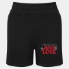Women's TriDri® jogger shorts Thumbnail