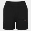 Women's TriDri® jogger shorts Thumbnail