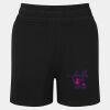 Women's TriDri® jogger shorts Thumbnail