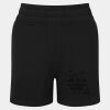 Women's TriDri® jogger shorts Thumbnail