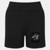 Women's TriDri® jogger shorts Thumbnail