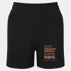 Women's TriDri® jogger shorts Thumbnail