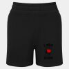 Women's TriDri® jogger shorts Thumbnail