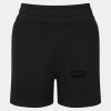 Women's TriDri® jogger shorts Thumbnail