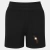 Women's TriDri® jogger shorts Thumbnail