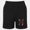 Women's TriDri® jogger shorts Thumbnail