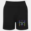 Women's TriDri® jogger shorts Thumbnail