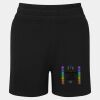 Women's TriDri® jogger shorts Thumbnail