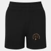 Women's TriDri® jogger shorts Thumbnail