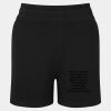 Women's TriDri® jogger shorts Thumbnail