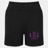 Women's TriDri® jogger shorts Thumbnail