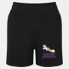 Women's TriDri® jogger shorts Thumbnail