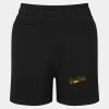 Women's TriDri® jogger shorts Thumbnail