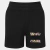 Women's TriDri® jogger shorts Thumbnail