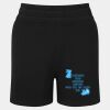 Women's TriDri® jogger shorts Thumbnail