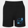 Women's TriDri® jogger shorts Thumbnail