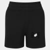 Women's TriDri® jogger shorts Thumbnail