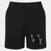 Women's TriDri® jogger shorts Thumbnail