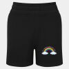 Women's TriDri® jogger shorts Thumbnail