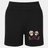 Women's TriDri® jogger shorts Thumbnail