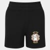 Women's TriDri® jogger shorts Thumbnail