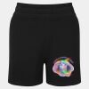 Women's TriDri® jogger shorts Thumbnail