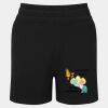 Women's TriDri® jogger shorts Thumbnail