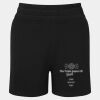 Women's TriDri® jogger shorts Thumbnail