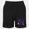 Women's TriDri® jogger shorts Thumbnail