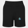Women's TriDri® jogger shorts Thumbnail