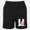 Women's TriDri® jogger shorts Thumbnail