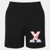 Women's TriDri® jogger shorts Thumbnail