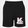 Women's TriDri® jogger shorts Thumbnail