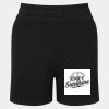 Women's TriDri® jogger shorts Thumbnail