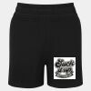 Women's TriDri® jogger shorts Thumbnail