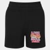 Women's TriDri® jogger shorts Thumbnail