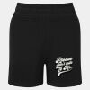 Women's TriDri® jogger shorts Thumbnail