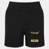 Women's TriDri® jogger shorts Thumbnail