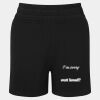 Women's TriDri® jogger shorts Thumbnail