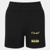 Women's TriDri® jogger shorts Thumbnail