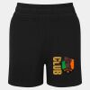 Women's TriDri® jogger shorts Thumbnail