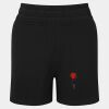 Women's TriDri® jogger shorts Thumbnail