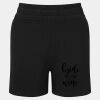 Women's TriDri® jogger shorts Thumbnail