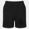 Women's TriDri® jogger shorts Thumbnail