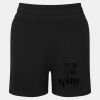 Women's TriDri® jogger shorts Thumbnail