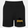 Women's TriDri® jogger shorts Thumbnail