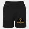 Women's TriDri® jogger shorts Thumbnail